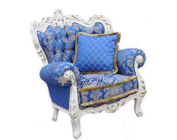 Кресло Менаджио | Цвет: Avorio consumato