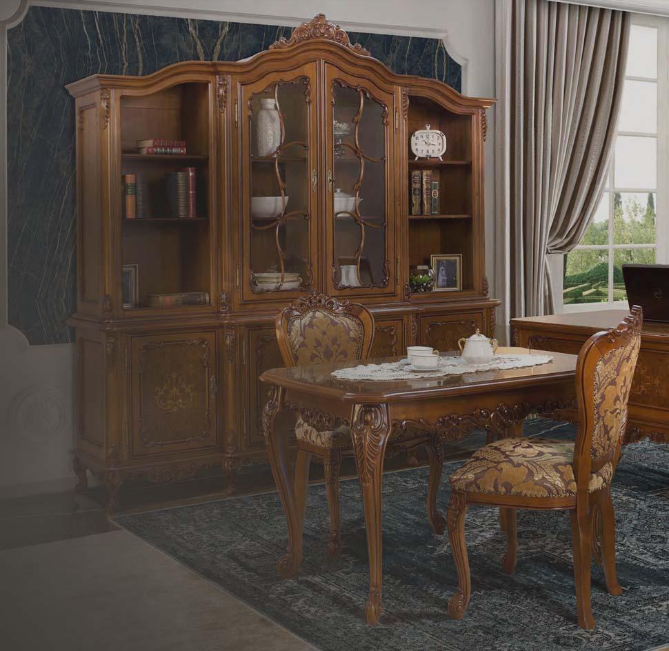 Мебель в классическом стиле - купить в магазине Maple Wood
