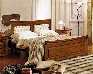 Кровать с мягким изголовьем 180*200 Ла Скала