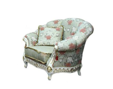 Кресло Редженза | Цвет: Avorio consumato