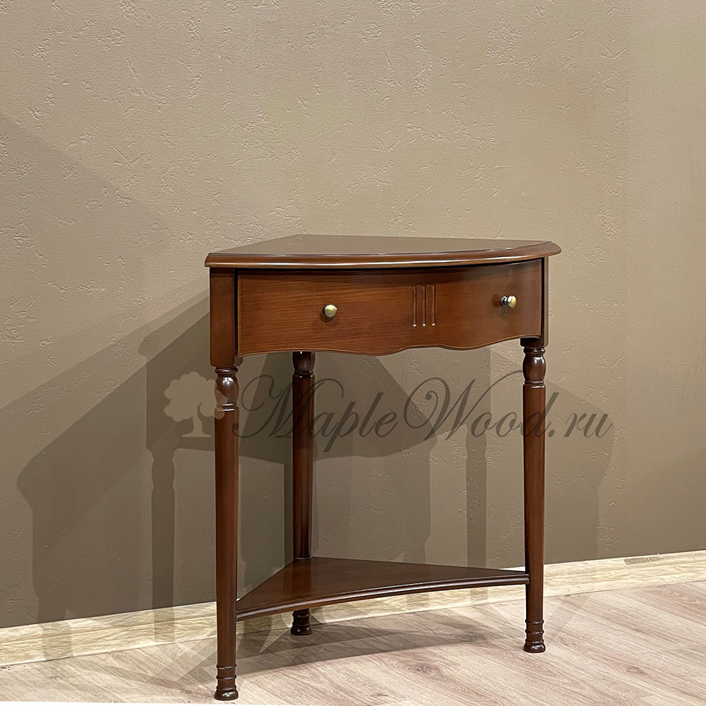 Угловая консоль Элеганс MCS08 - купить в Maple Wood