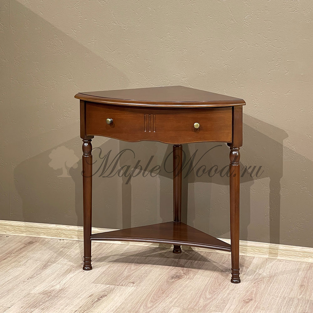 Угловая консоль Элеганс MCS08 - купить в Maple Wood