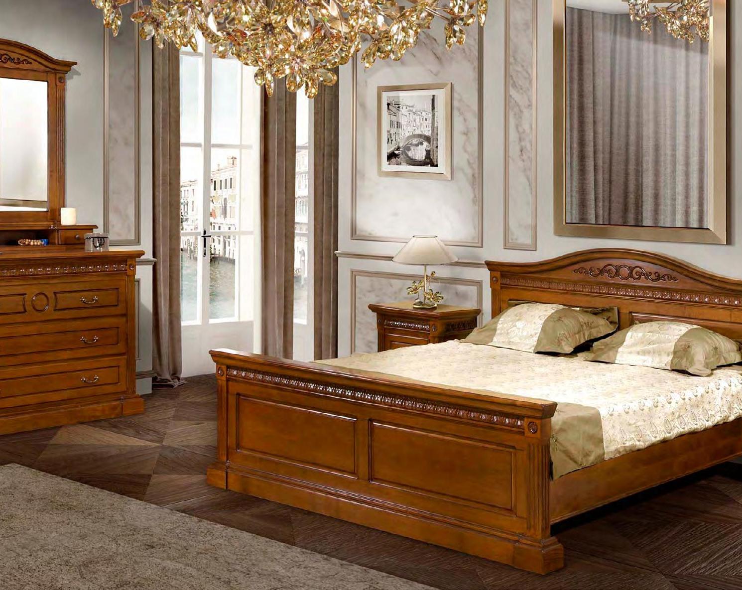 Румынская спальня Венеция Simex - купить в Maple Wood