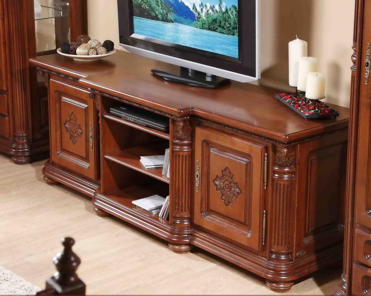 Тумба под ТВ Венеция Люкс - купить в салоне Maple Wood