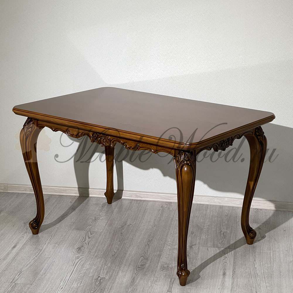 Прямоугольный стол Роял - купить в maple Wood