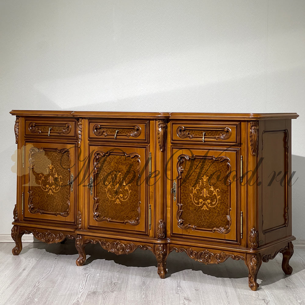 Румынский Буфет Клеопатра - Распродажа В Maple Wood