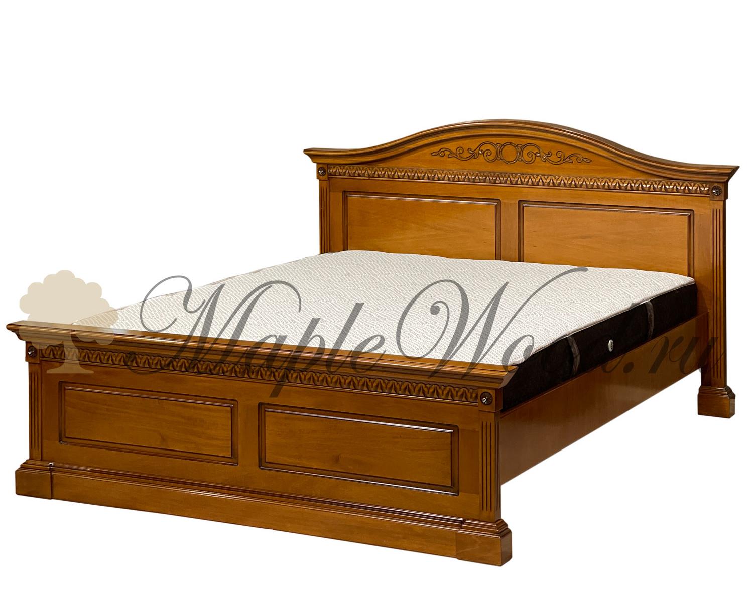 Двуспальная кровать 180*200 Венеция - купить в Maple Wood