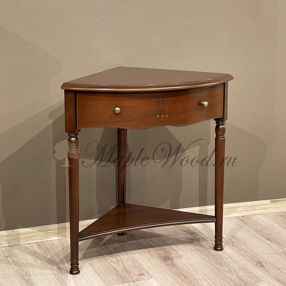 Угловая консоль Элеганс MCS08 - купить в Maple Wood
