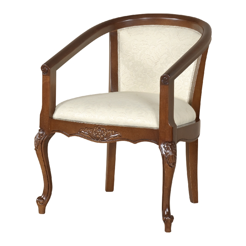 Полукресло с подлокотниками Могадор - купить в Maple Wood