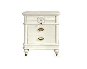 Тумба прикроватная Бурбон BJ905 | Цвет: Avorio Consumato