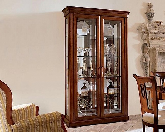 Витрина 2-х дверная Ла Скала SC18