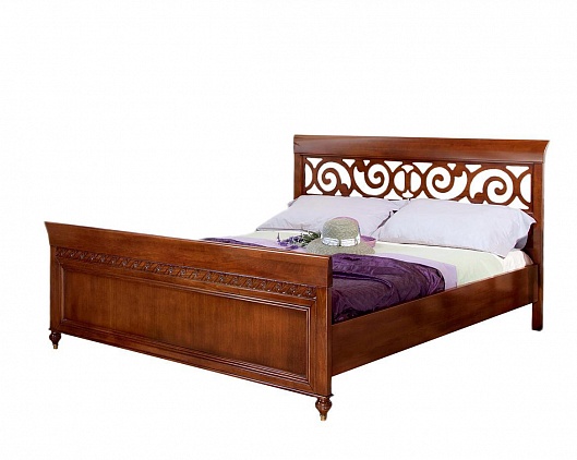 Кровать 160*200 Бурбон BJ202_2