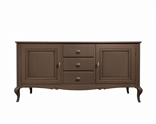 Буфет Портофино Т-504 | Цвет: Кварцевый