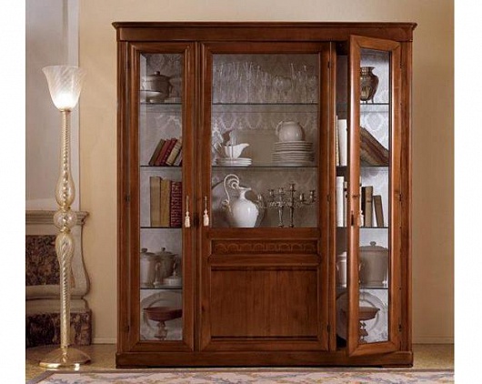 Витрина 3-х дверная Ла Скала SC08