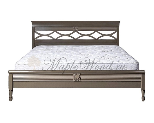 Кровать 180*200 Мария Сильва MS902_3 | Цвет: Grigio Beige