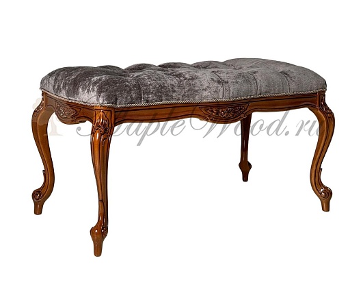 Банкетка Регаллис RGL072 | Обивка: ткань