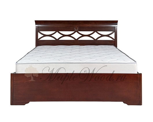Кровать 160*200 Мария Сильва | Цвет: Noce Scuro