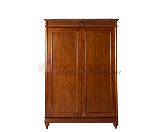 Шкаф 2-х дверный Бурбон BJ843