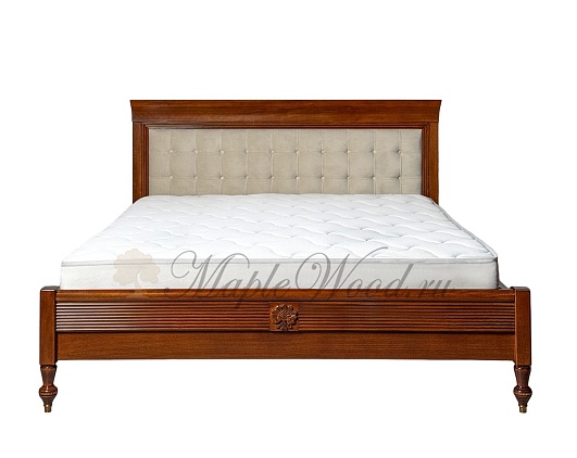 Кровать 140*200 Бурбон BJ102_4