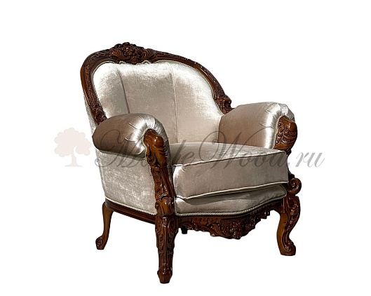 Кресло Поларес | Цвет: Бежевый