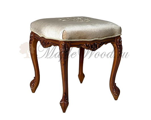 Пуф Неаполис | Цвет: Бежевый