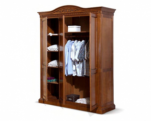 Шкаф 3-х дверный Венеция