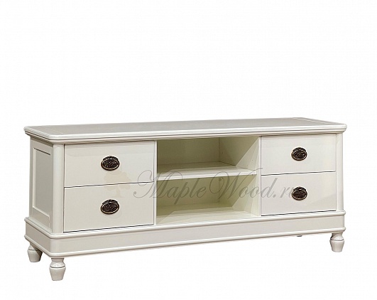 Тумба под ТВ MS931 Мария Сильва 1800 мм | Цвет: Avorio Consumato