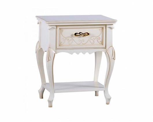 Тумба прикроватная Маттео М206 | Цвет: Avorio Consumato