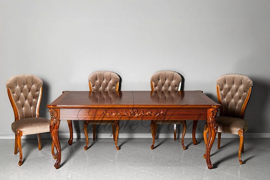 Новая модель в салоне Maple Wood! Обеденный стол из коллекции Эль Греко