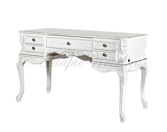 Туалетный стол PA106 Палермо | Цвет: Слоновая кость