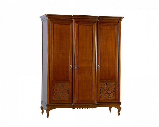 Шкаф 3-х дверный Маттео М201