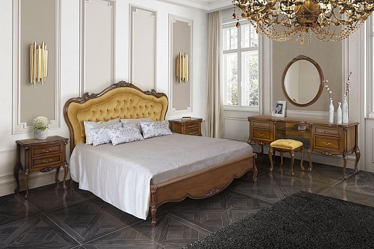 Спальня Жасмина