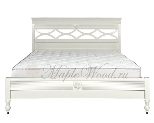 Кровать 180*200 Бурбон BJ902_3 | Цвет: Avorio Consumato