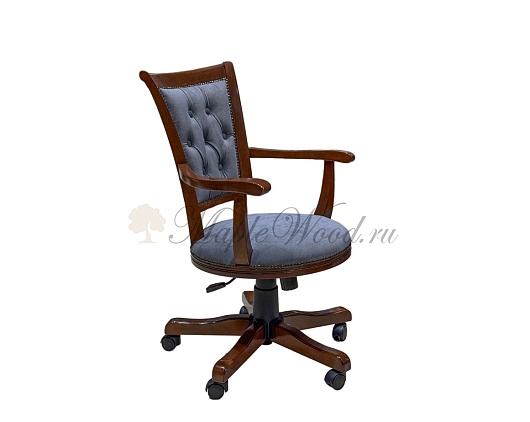 Стул для кабинета Swivel Armchair | Обивка: Ткань