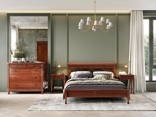 Спальня Мария Сильва