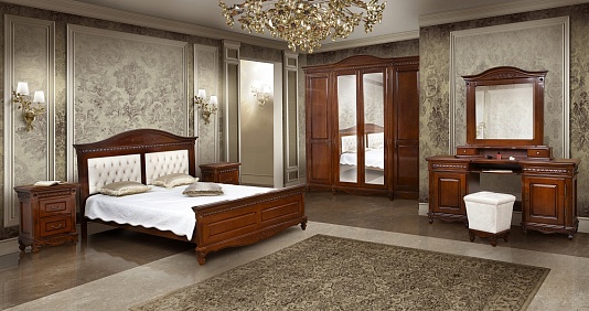 Спальня Карина