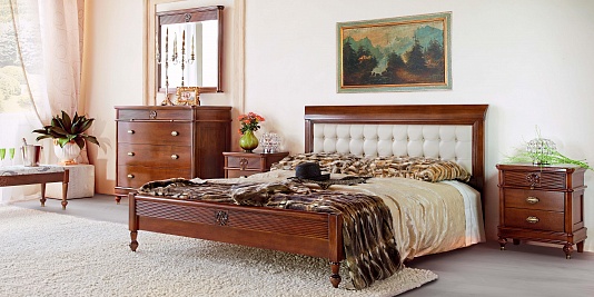 Спальня Бурбон