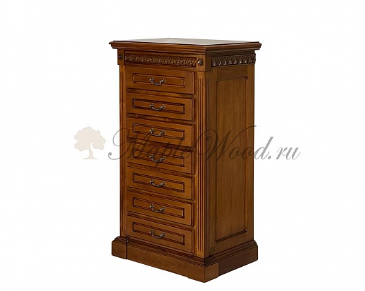 Высокий комод Венеция