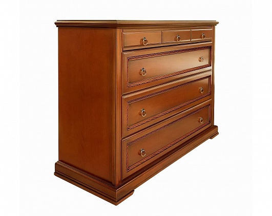 Комод Палермо Т-759 | Цвет: Янтарь