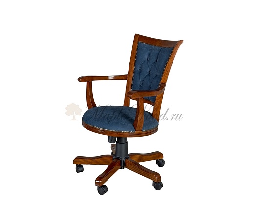 Стул для кабинета Swivel Armchair | Обивка: Ткань