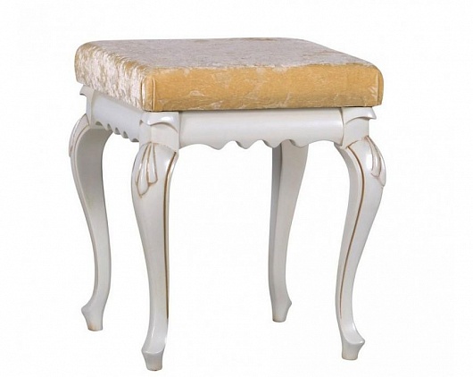 Пуф Маттео М209 | Цвет: Слоновая кость