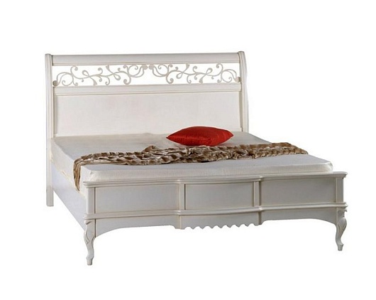 Кровать 160*200 Маттео М219 | Цвет: Avorio Consumato