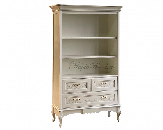 Этажерка Маттео М300 | Цвет: Avorio Consumato