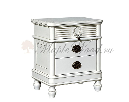 Прикроватная тумба MS905 Мария Сильва | Цвет: Avorio Consumato