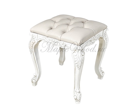 Пуф PA200P  Палермо | Цвет: Слоновая кость