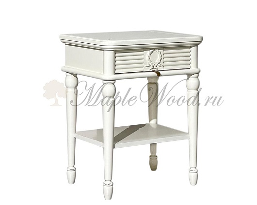 Прикроватная тумба Мария Сильва MS906 | Цвет: Avorio Consumato