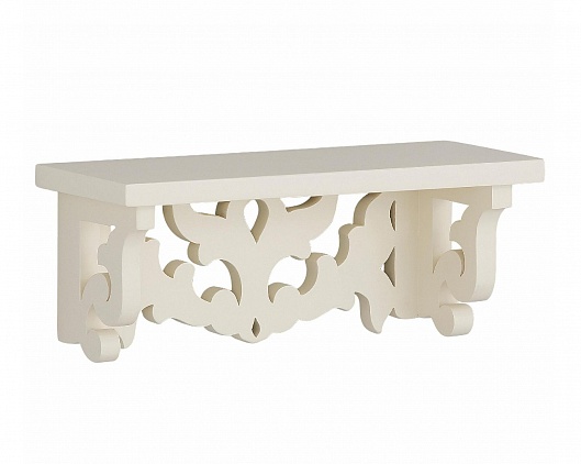 Полка настенная 600 мм Арабеск