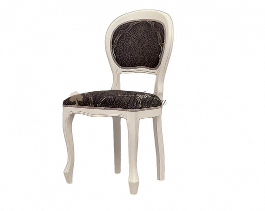 Стул Liscia 123/S | Цвет: Avorio Consumato