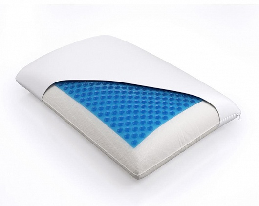 Подушка Memory Gel Beautyson