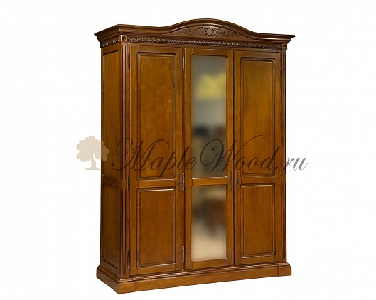 Шкаф 3-х дверный Венеция